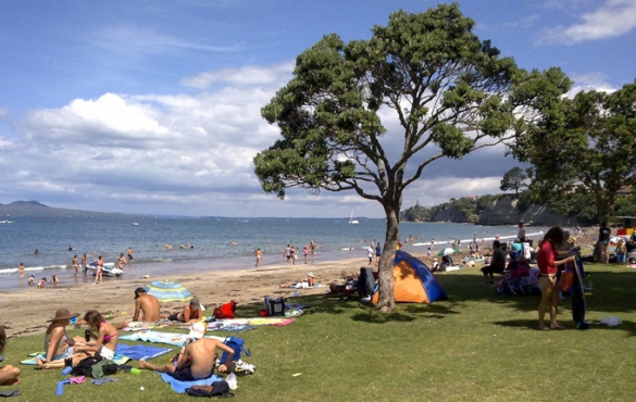 Auckland’s North Shore