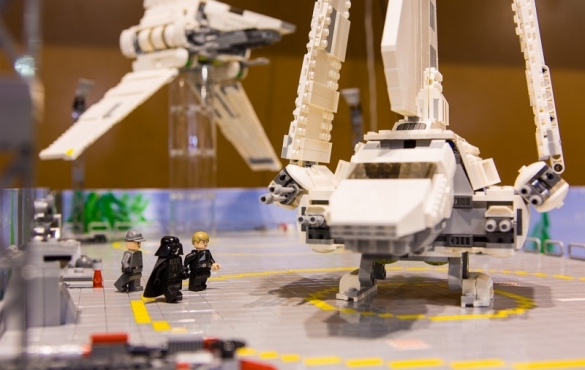 The Auckland Brick Show – a LEGO® lover’s paradise!