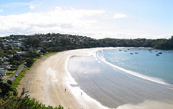 Waiheke Island – Lonely Planet Top 5 destination for 2016