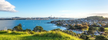 Top 5 things to do on a sunny day in Auckland