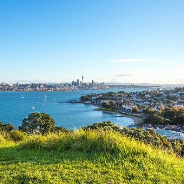 Top 5 things to do on a sunny day in Auckland...