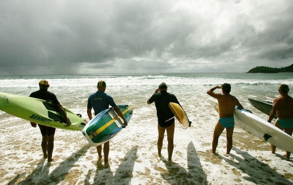 The World Masters Games comes to Auckland