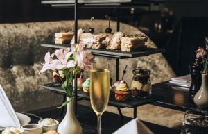 High Tea at the Hotel Grand Windsor Auckland