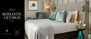 Win A Romantic Getaway At The Hotel Grand Windsor MGallery By Sofitel