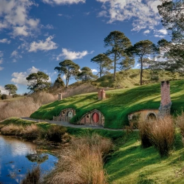 8 of the Best Movie Locations in New Zealand...