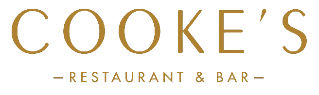 Cooke's Restaurant & Bar Logo