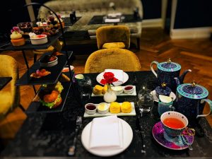 Mother's Day High Tea at Hotel Grand Windsor