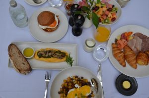 Anzac Day Brunch at the Hotel Grand Windsor