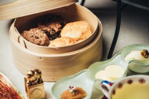 Chinese New Year High Tea at Hotel Grand Windsor