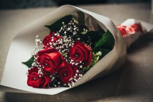 Valentines Offer Flowers
