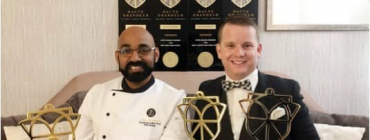 Hotel Grand Windsor Wins Boutique Hotel of the Year 2019