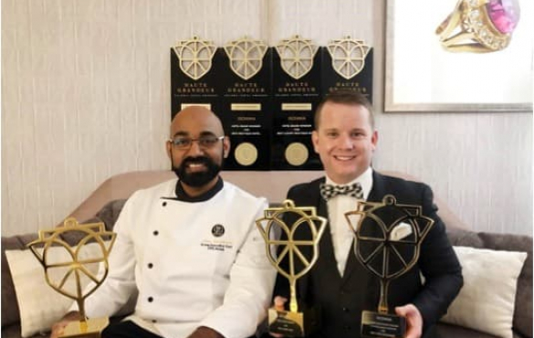 Hotel Grand Windsor Wins Boutique Hotel of the Year 2019