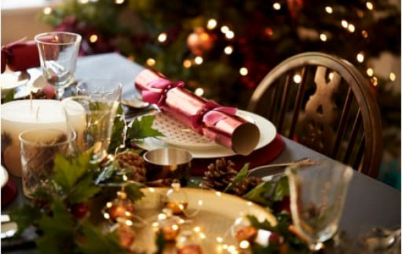 Christmas Event Bookings Open Now at Hotel Grand Windsor